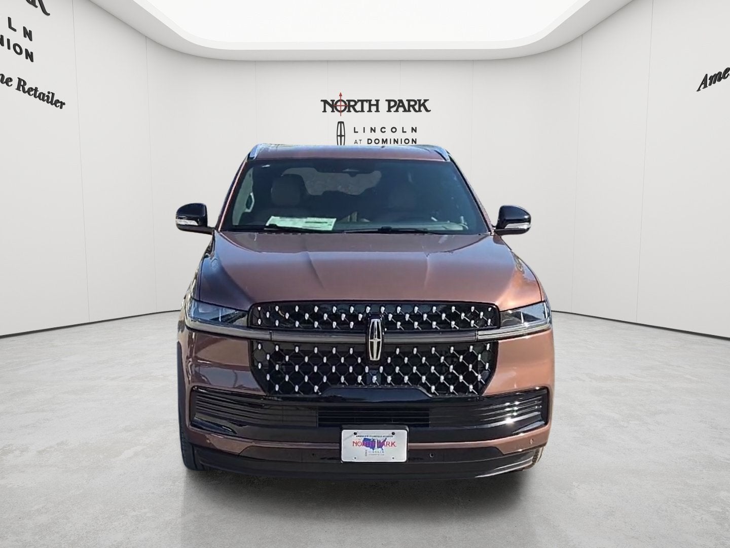 2027 Lincoln Navigator Black Label