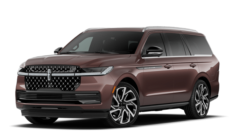2027 Lincoln Navigator