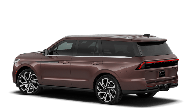 2027 Lincoln Navigator Black Label