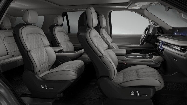 2026 Lincoln Navigator Black Label