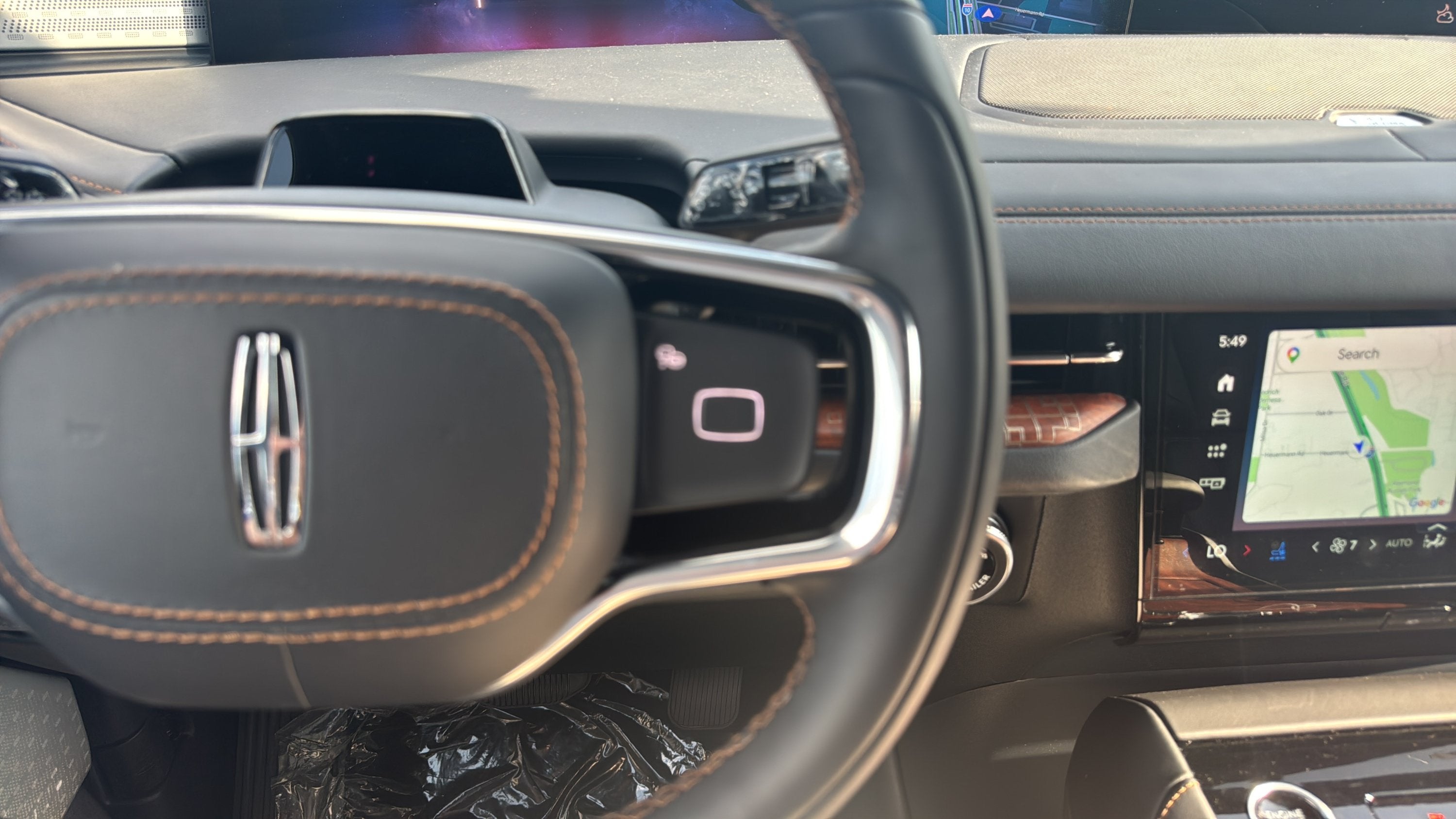 2026 Lincoln Navigator Black Label
