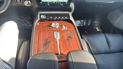 2026 Lincoln Navigator Black Label