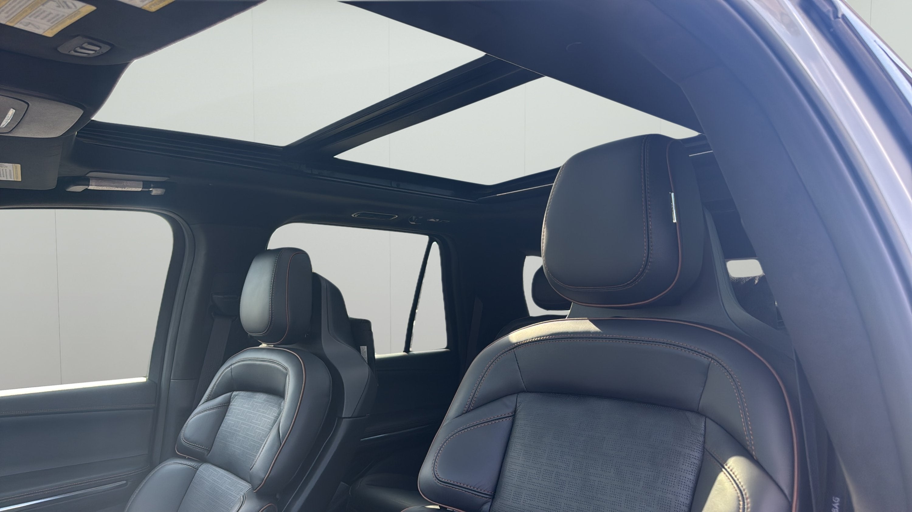 2026 Lincoln Navigator Black Label