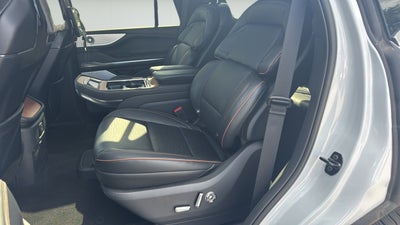 2026 Lincoln Navigator Black Label