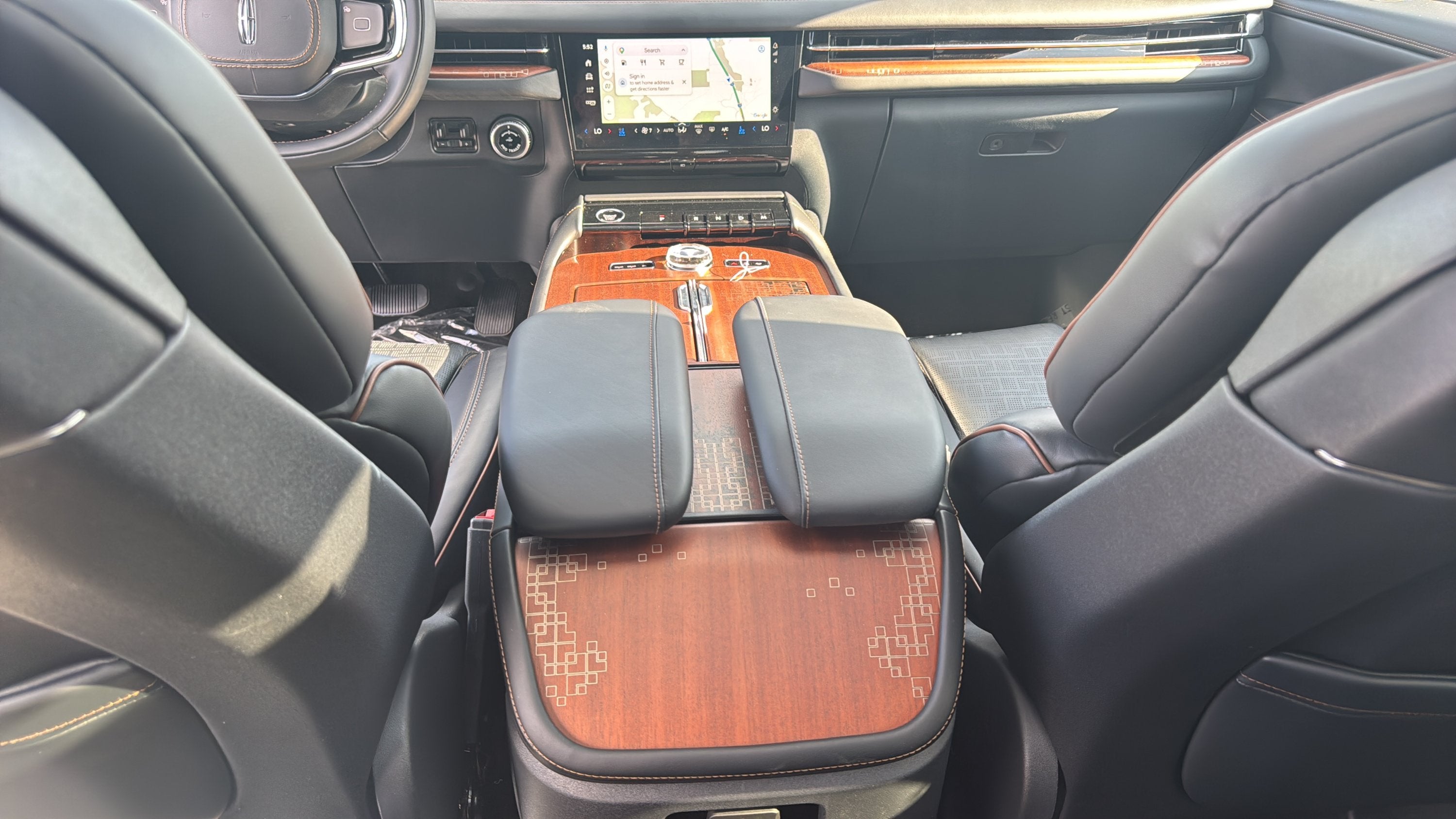 2026 Lincoln Navigator Black Label