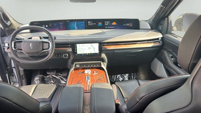2026 Lincoln Navigator Black Label