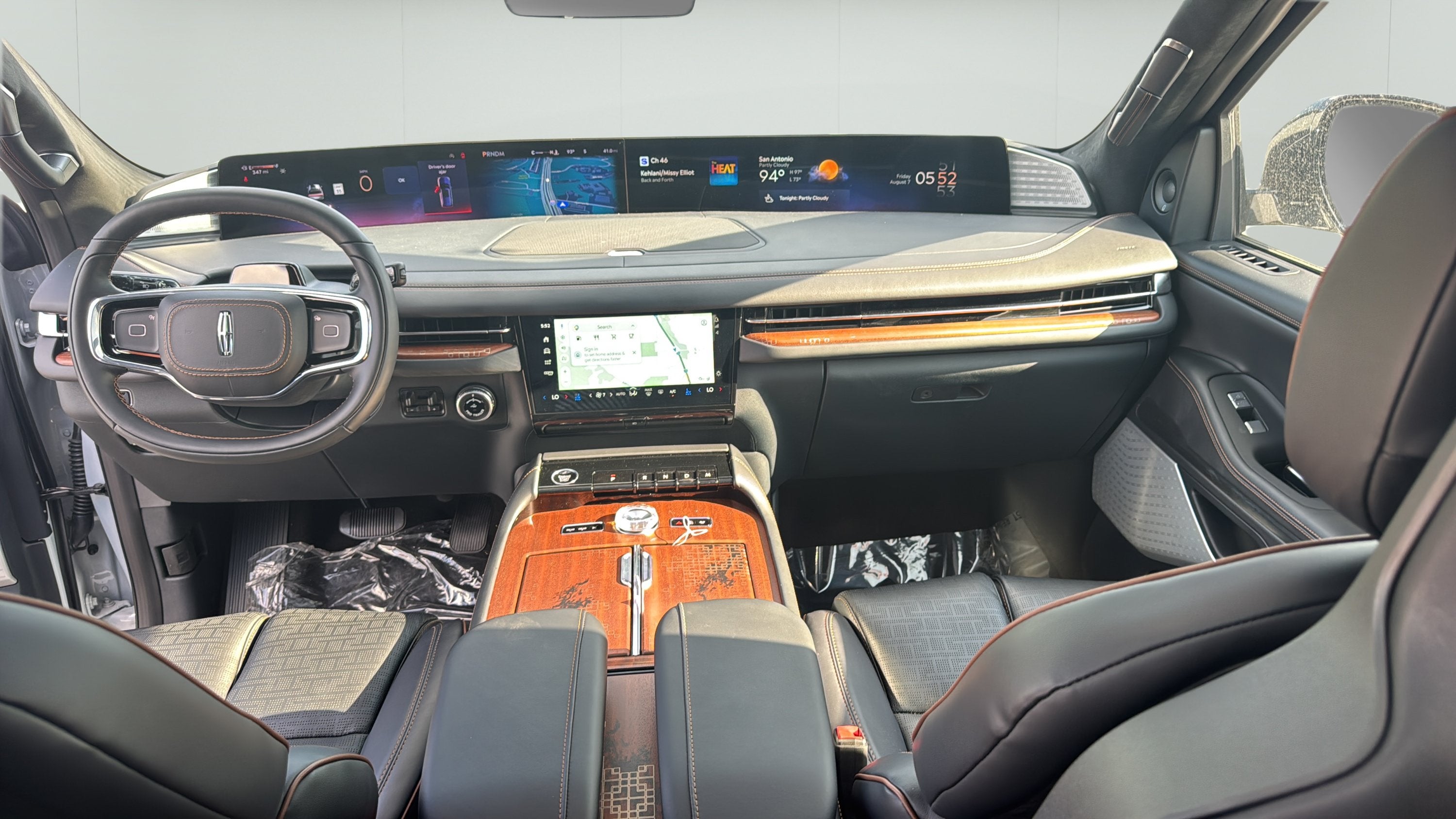 2026 Lincoln Navigator Black Label