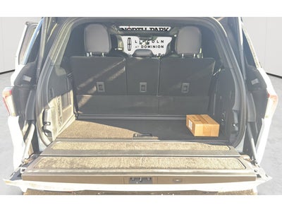 2026 Lincoln Navigator Black Label