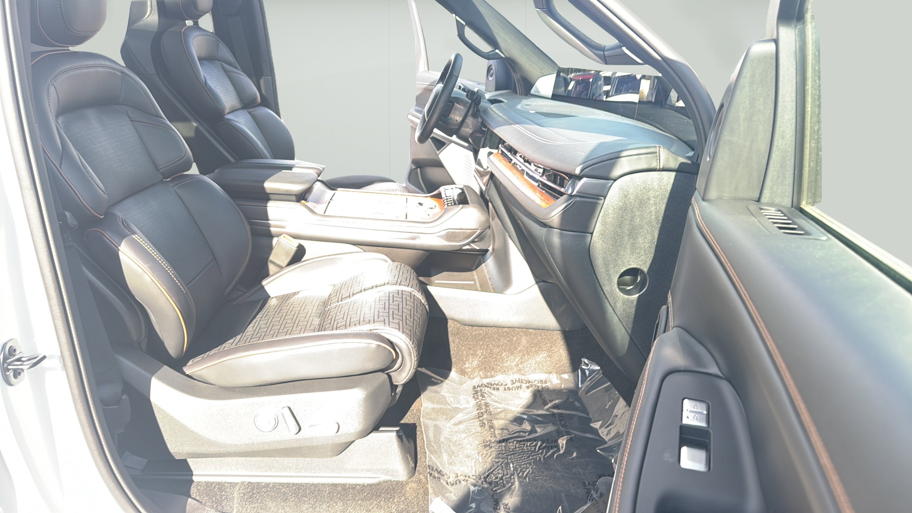 2026 Lincoln Navigator Black Label