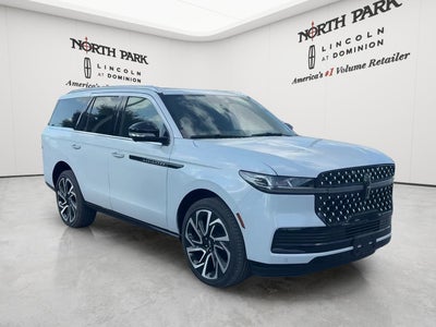 2026 Lincoln Navigator Black Label