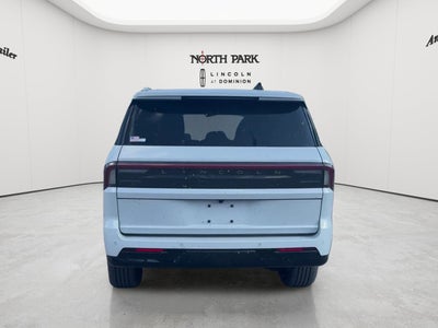 2026 Lincoln Navigator Black Label