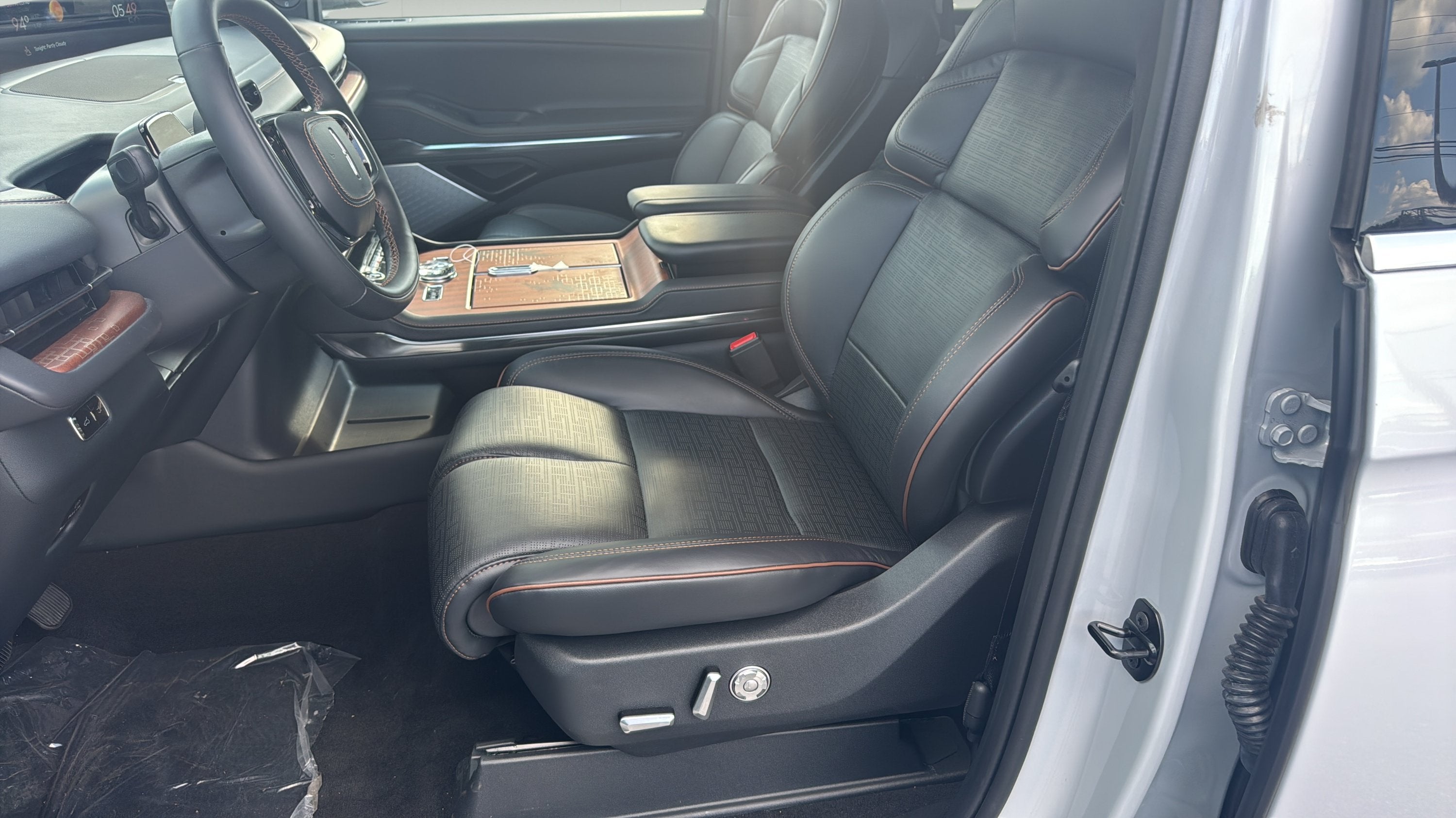 2026 Lincoln Navigator Black Label