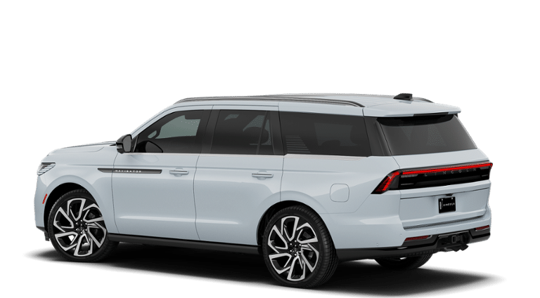 2026 Lincoln Navigator Black Label