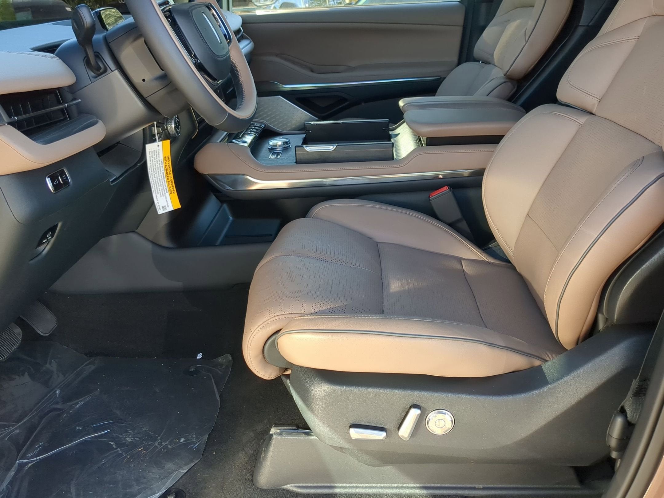 2025 Lincoln Navigator Black Label