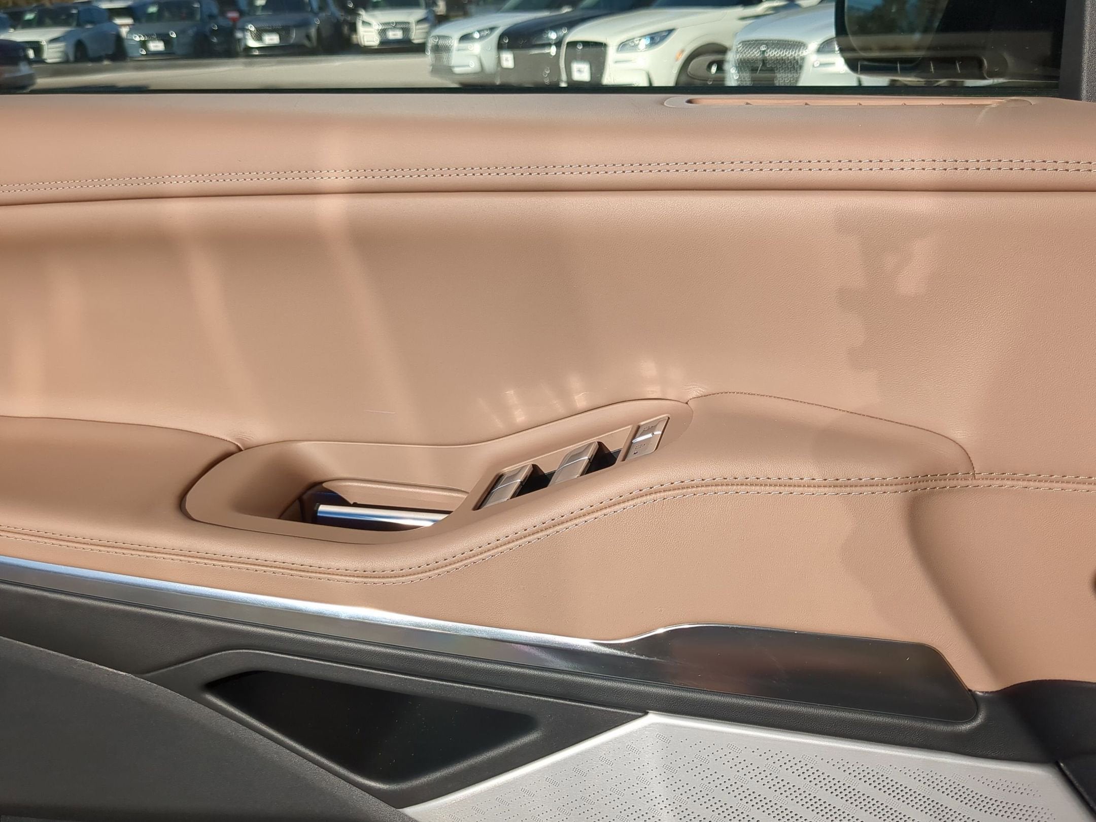 2025 Lincoln Navigator Black Label