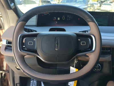 2025 Lincoln Navigator Black Label