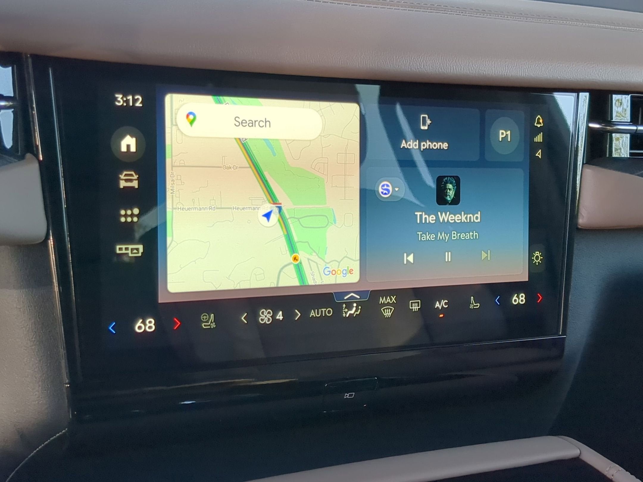 2025 Lincoln Navigator Black Label