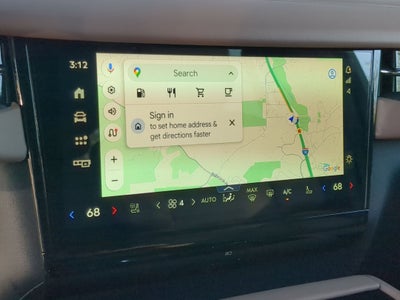 2025 Lincoln Navigator Black Label