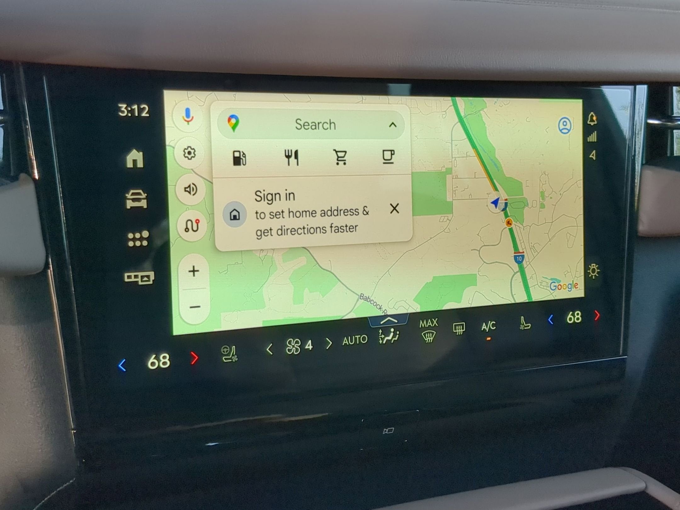 2025 Lincoln Navigator Black Label