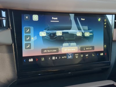 2025 Lincoln Navigator Black Label