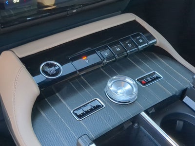 2025 Lincoln Navigator Black Label