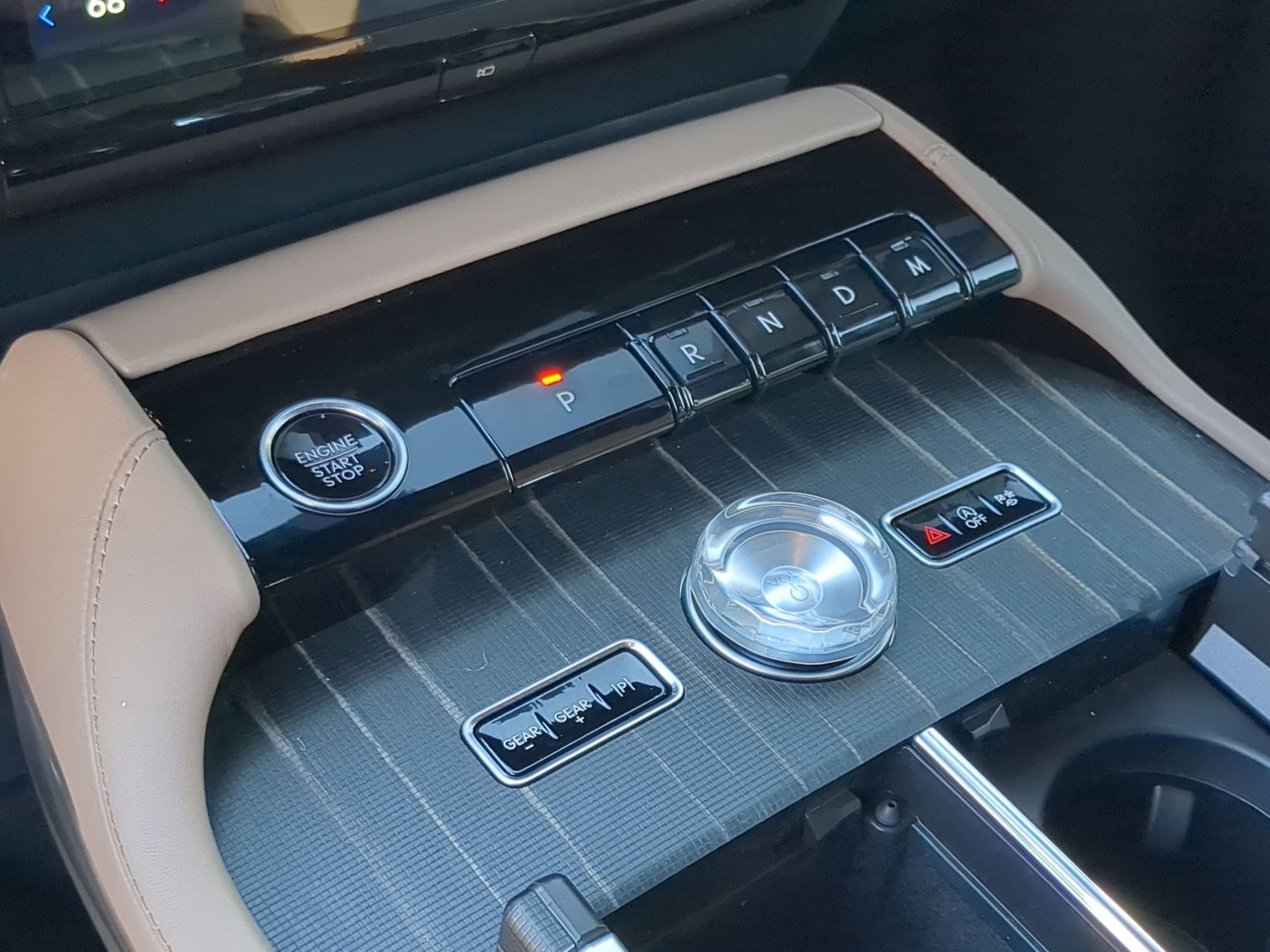 2025 Lincoln Navigator Black Label