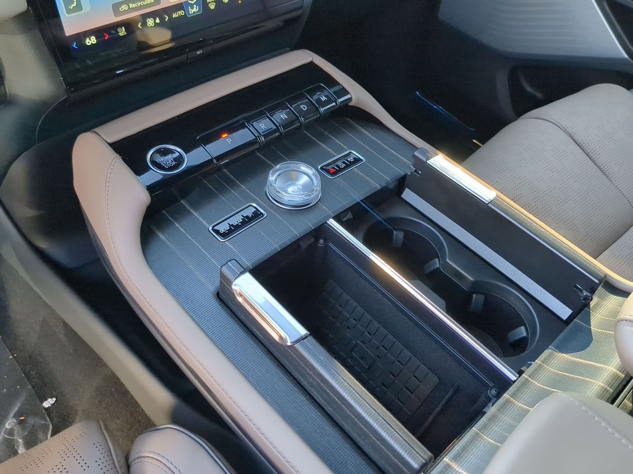 2025 Lincoln Navigator Black Label