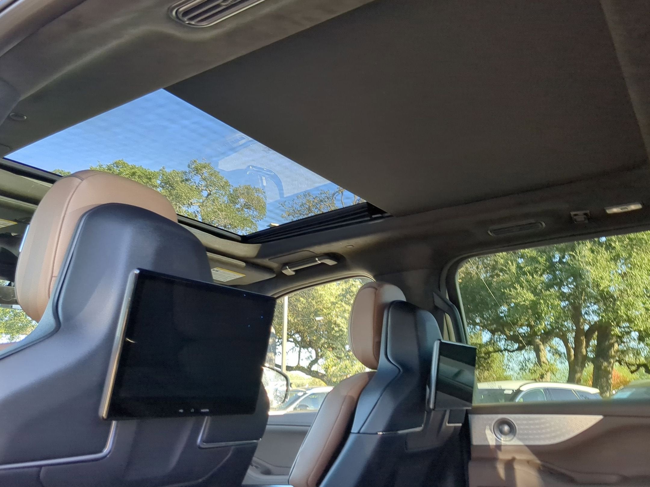 2025 Lincoln Navigator Black Label