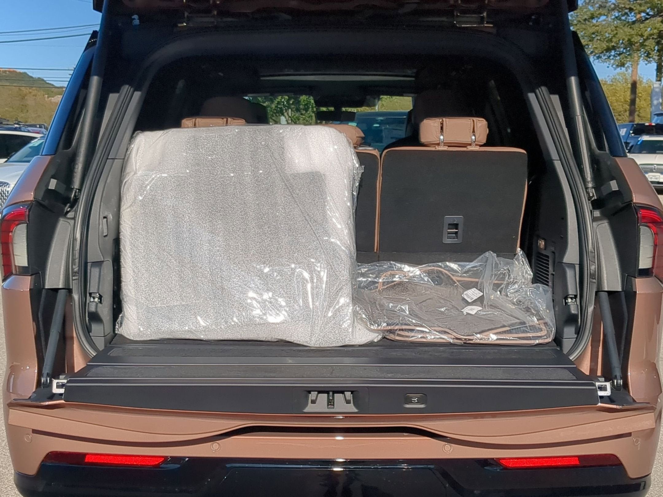 2025 Lincoln Navigator Black Label