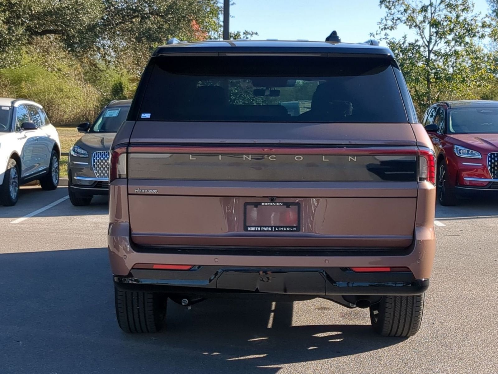 2025 Lincoln Navigator Black Label