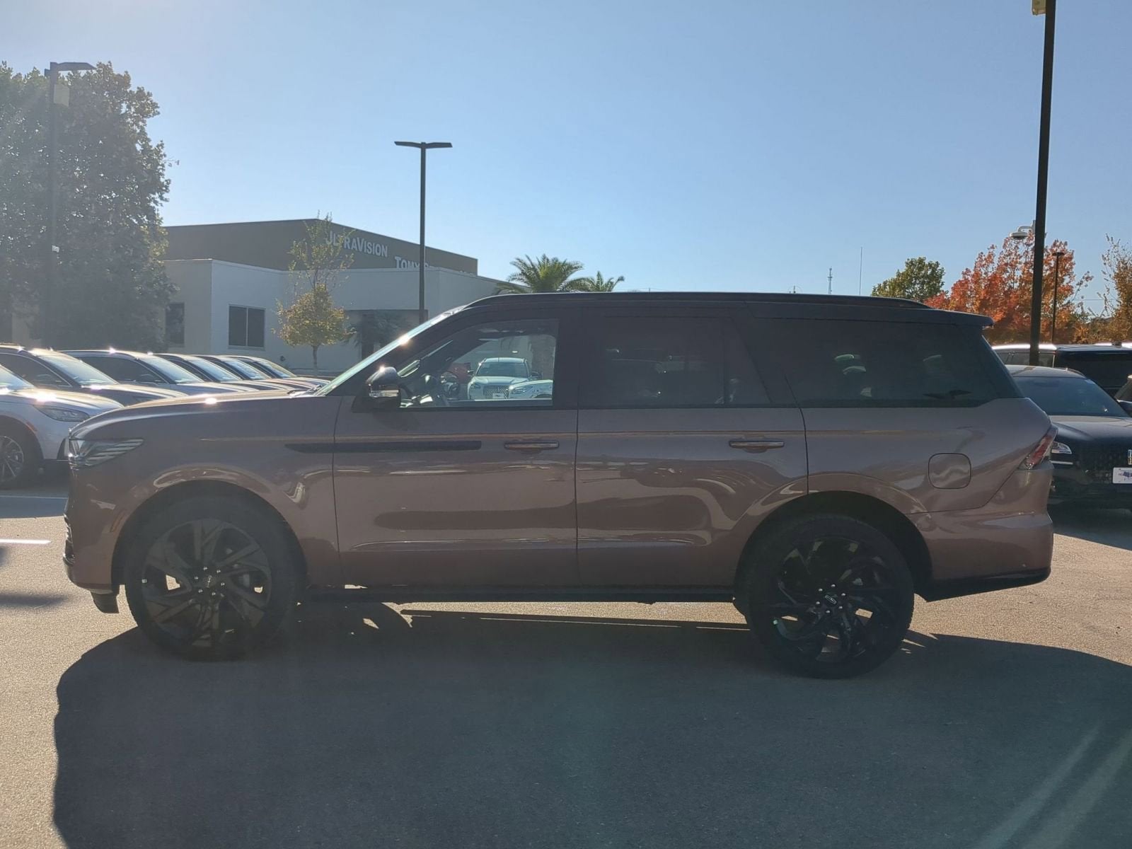 2025 Lincoln Navigator Black Label