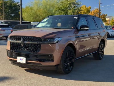 2025 Lincoln Navigator Black Label