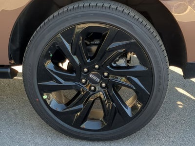 2025 Lincoln Navigator Black Label