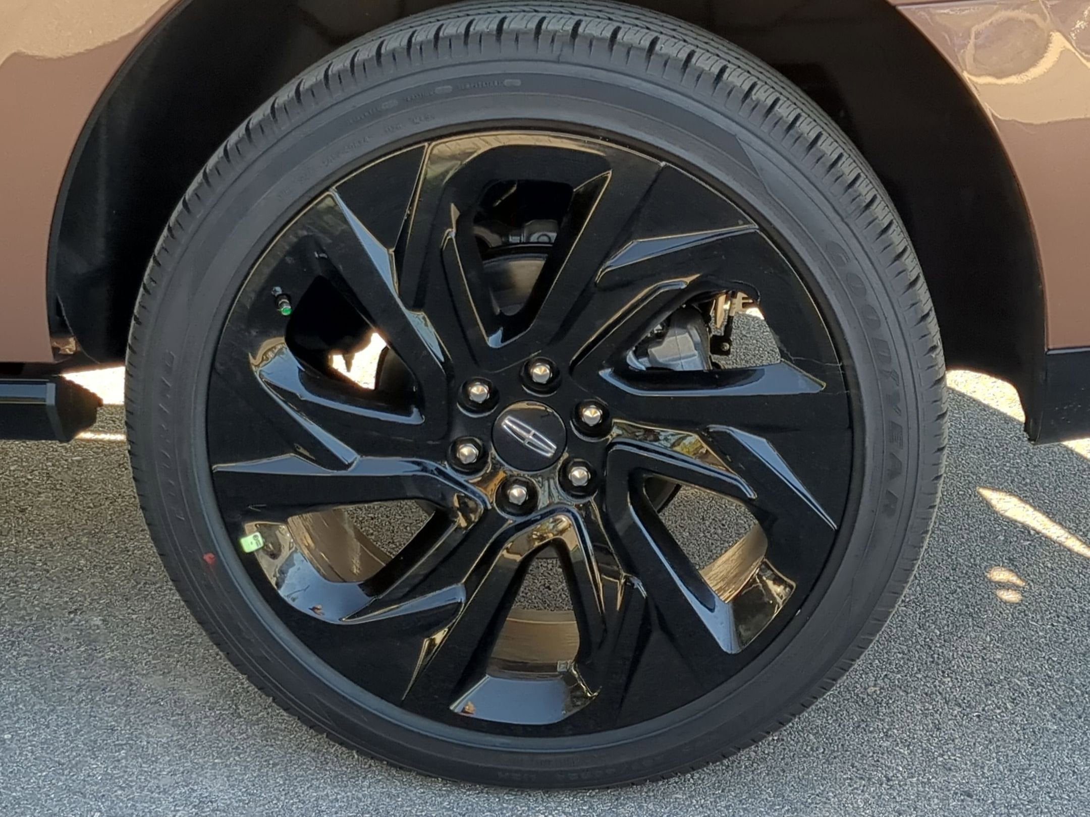 2025 Lincoln Navigator Black Label