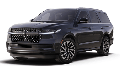 2025 Lincoln Navigator Black Label