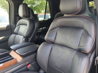 2025 Lincoln Navigator Black Label