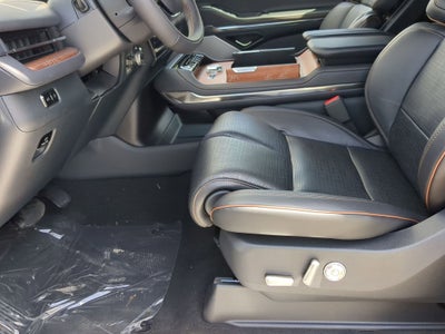 2025 Lincoln Navigator Black Label