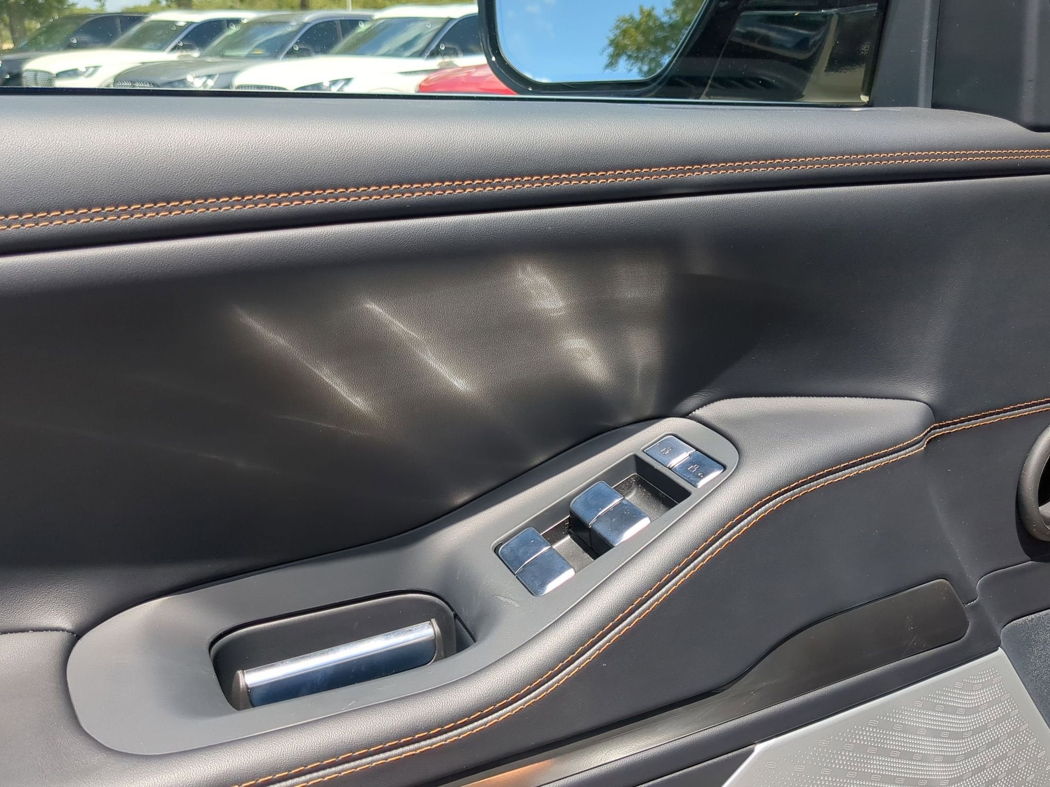 2025 Lincoln Navigator Black Label