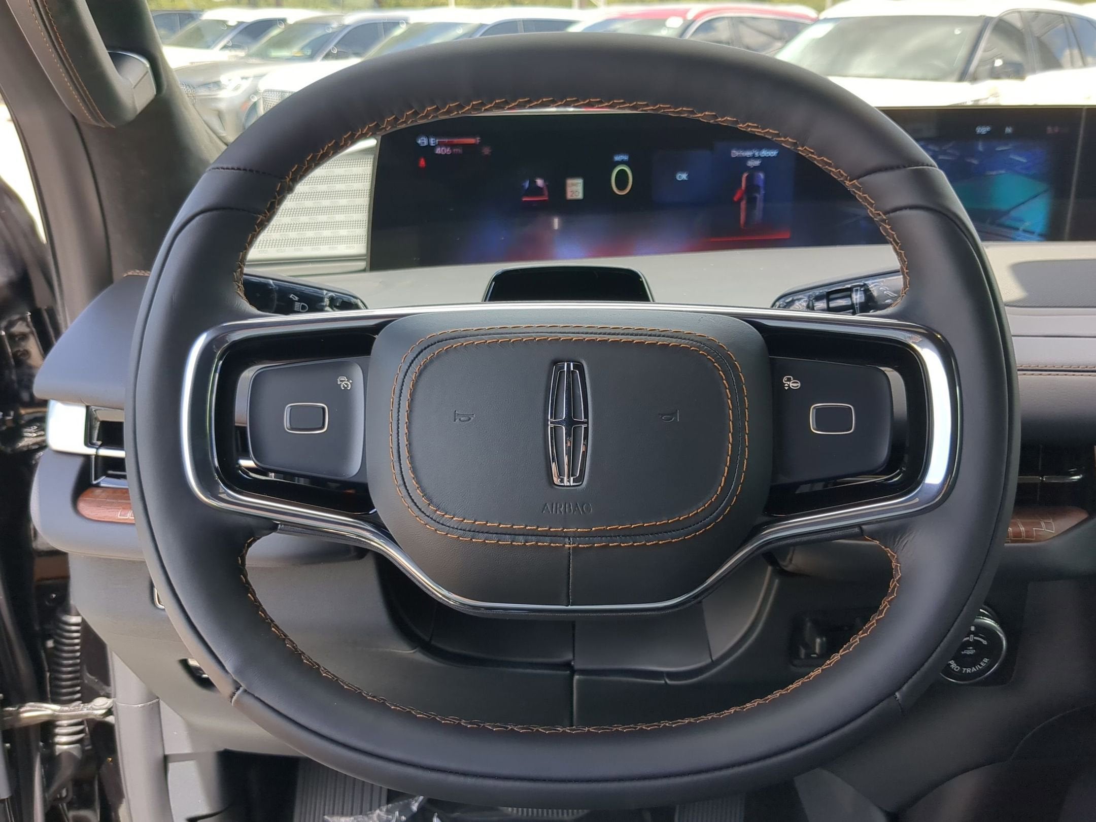 2025 Lincoln Navigator Black Label