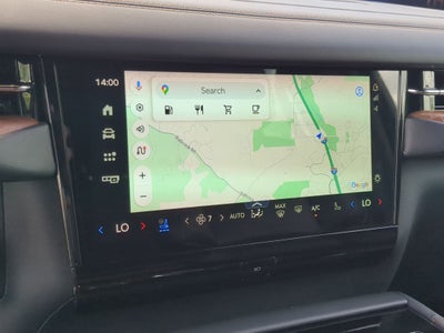 2025 Lincoln Navigator Black Label