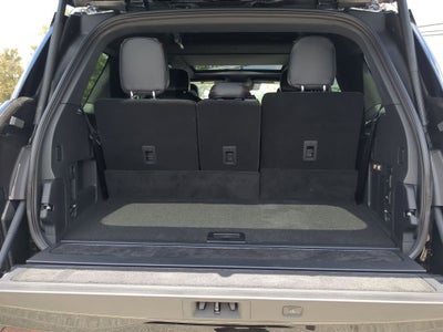 2025 Lincoln Navigator Black Label