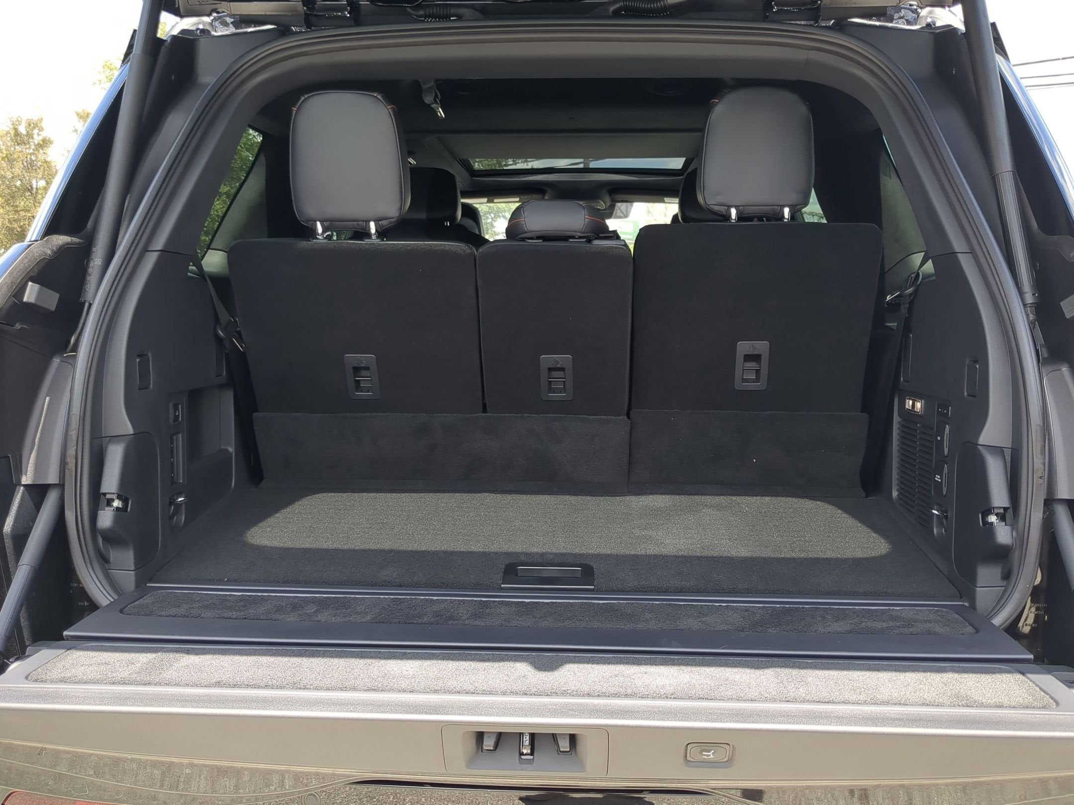 2025 Lincoln Navigator Black Label