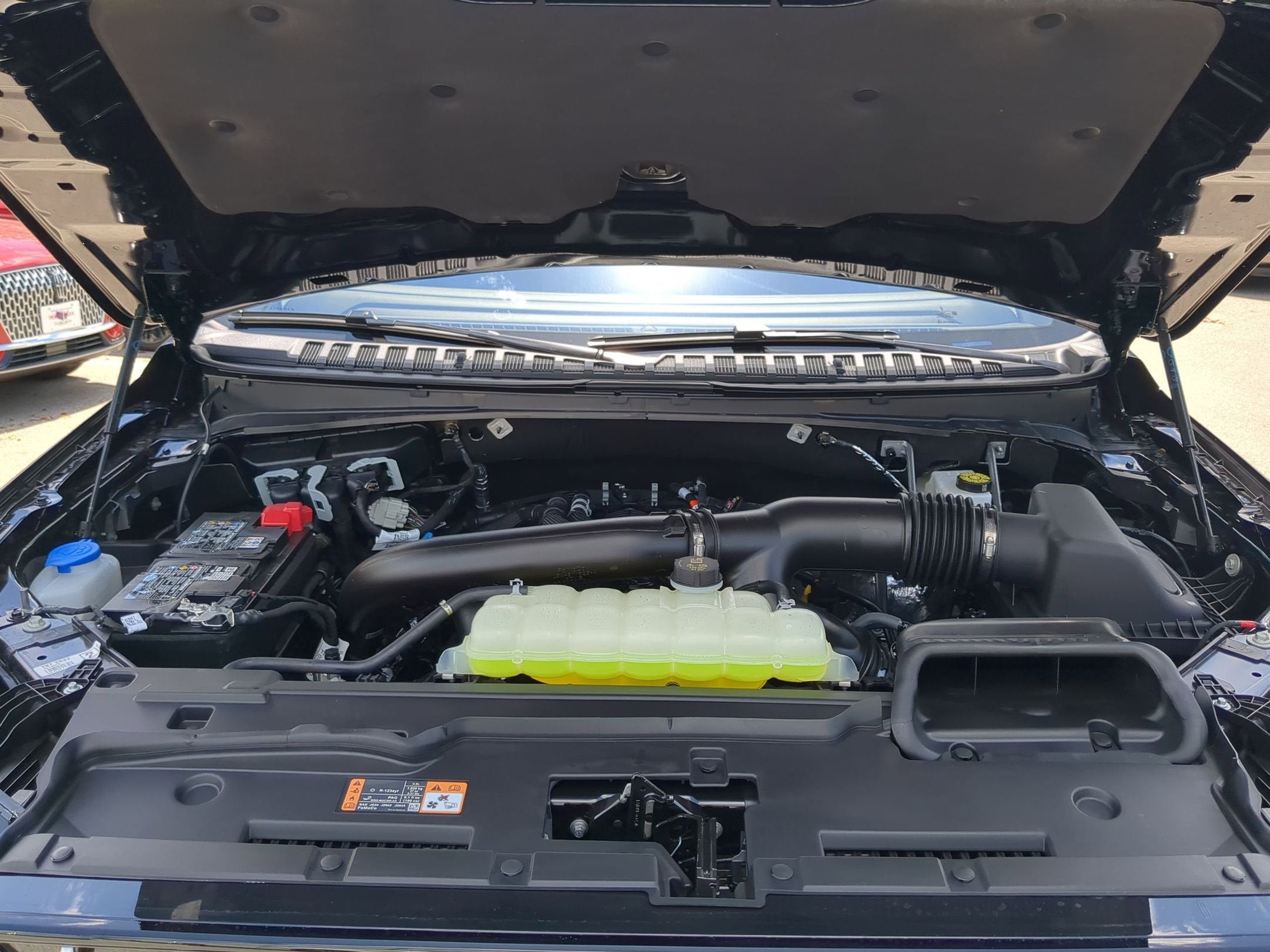 2025 Lincoln Navigator Black Label