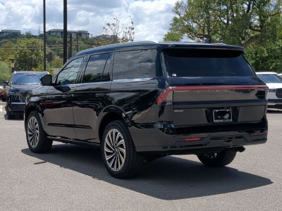 2025 Lincoln Navigator Black Label