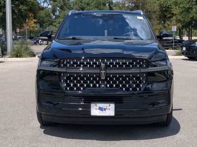 2025 Lincoln Navigator Black Label