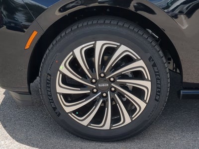 2025 Lincoln Navigator Black Label