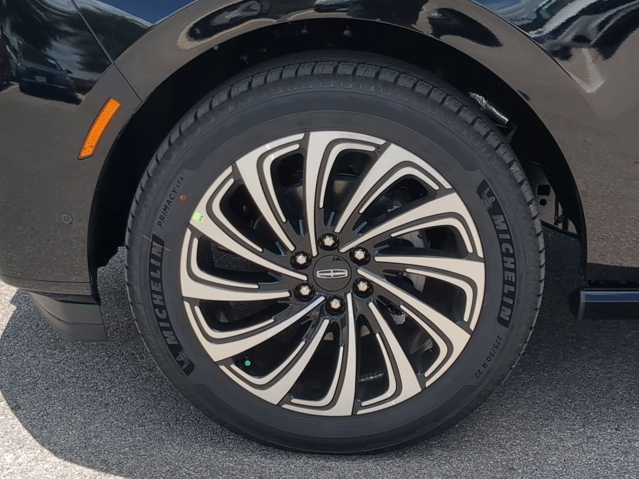 2025 Lincoln Navigator Black Label