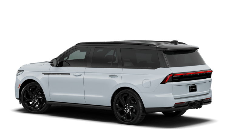 2026 Lincoln Navigator Black Label