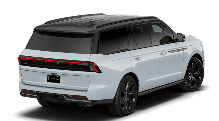 2026 Lincoln Navigator Black Label