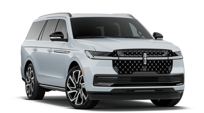 2026 Lincoln Navigator Black Label